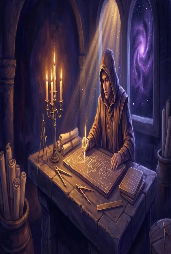 Life Path 4 - The Builder personality traits